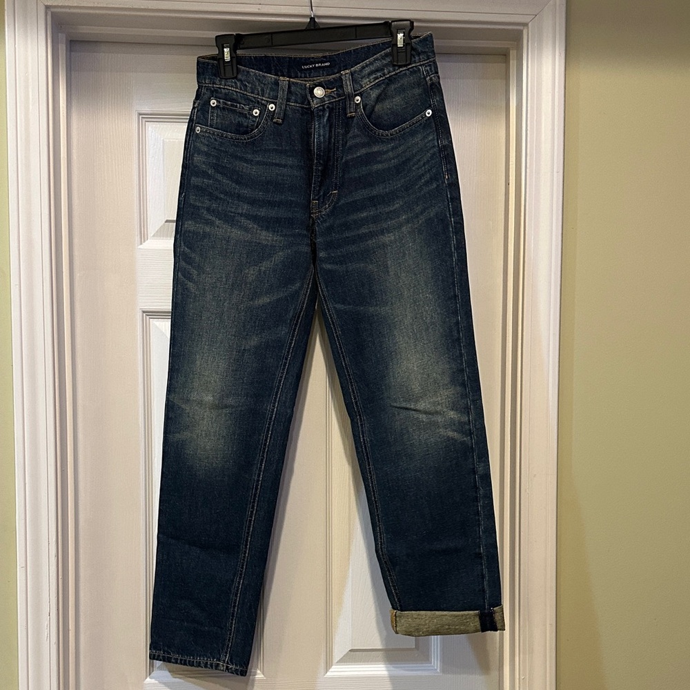 Lucky Brand Blue Jeans